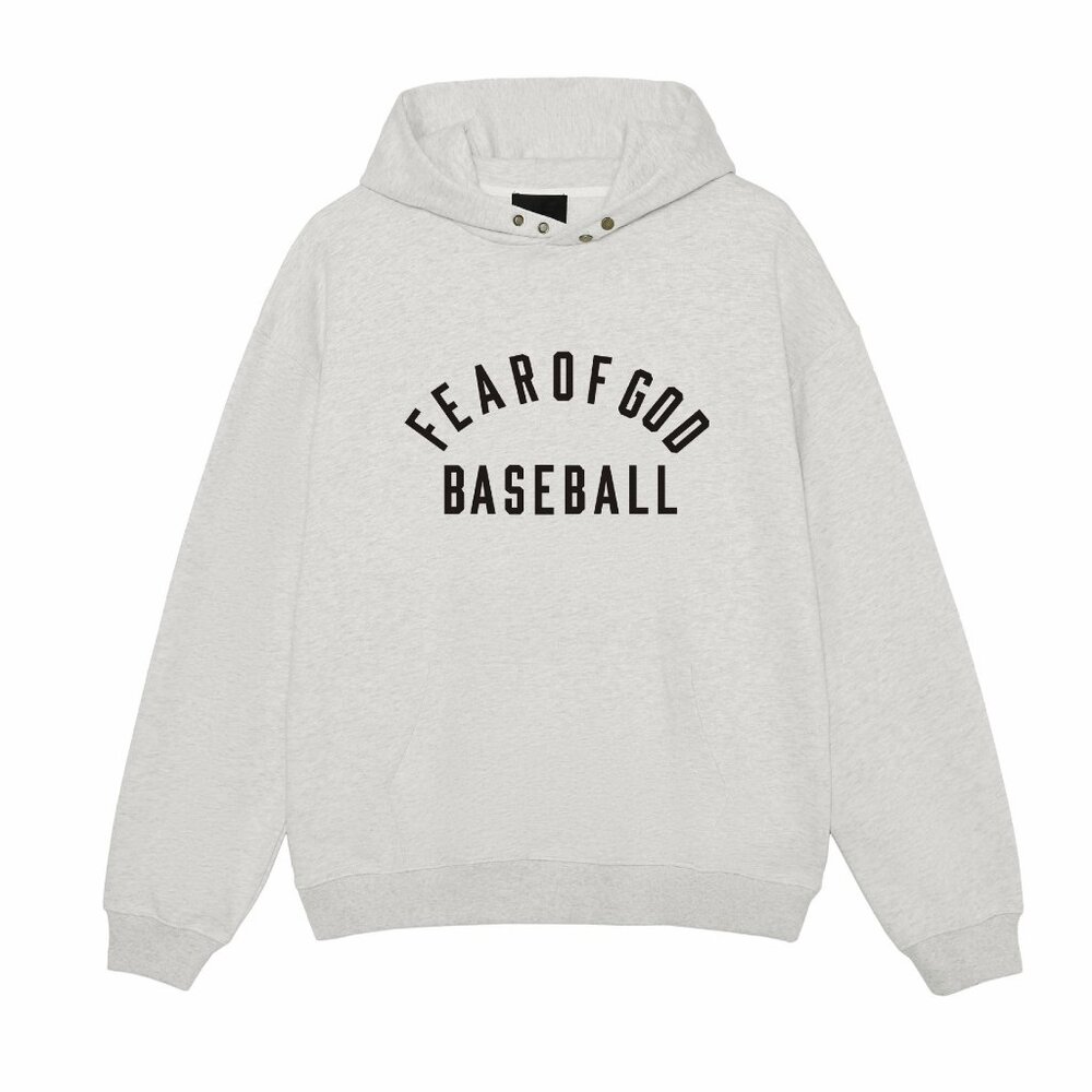 Fear of God Essentials Season 7 Main Storyline BASEBALL Alphabet
